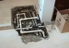 淮北市卫生间测漏水如何检测