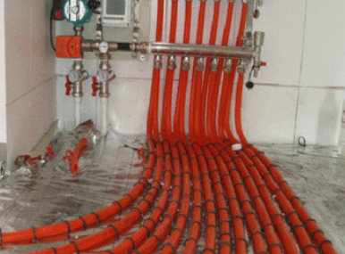 淮北市地暖维修多少钱