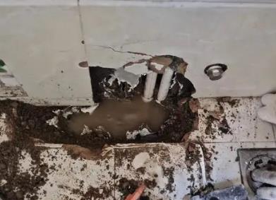 淮北市漏水检测电话